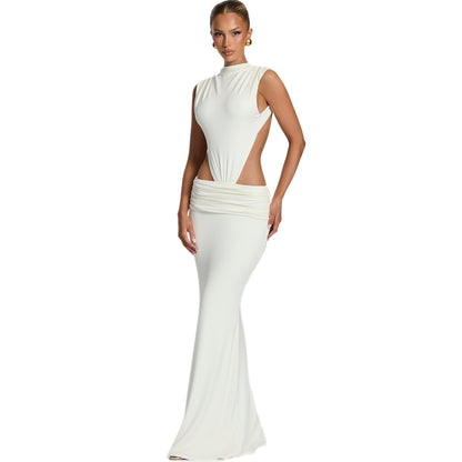 Serena Cut-Out Maxi Dress