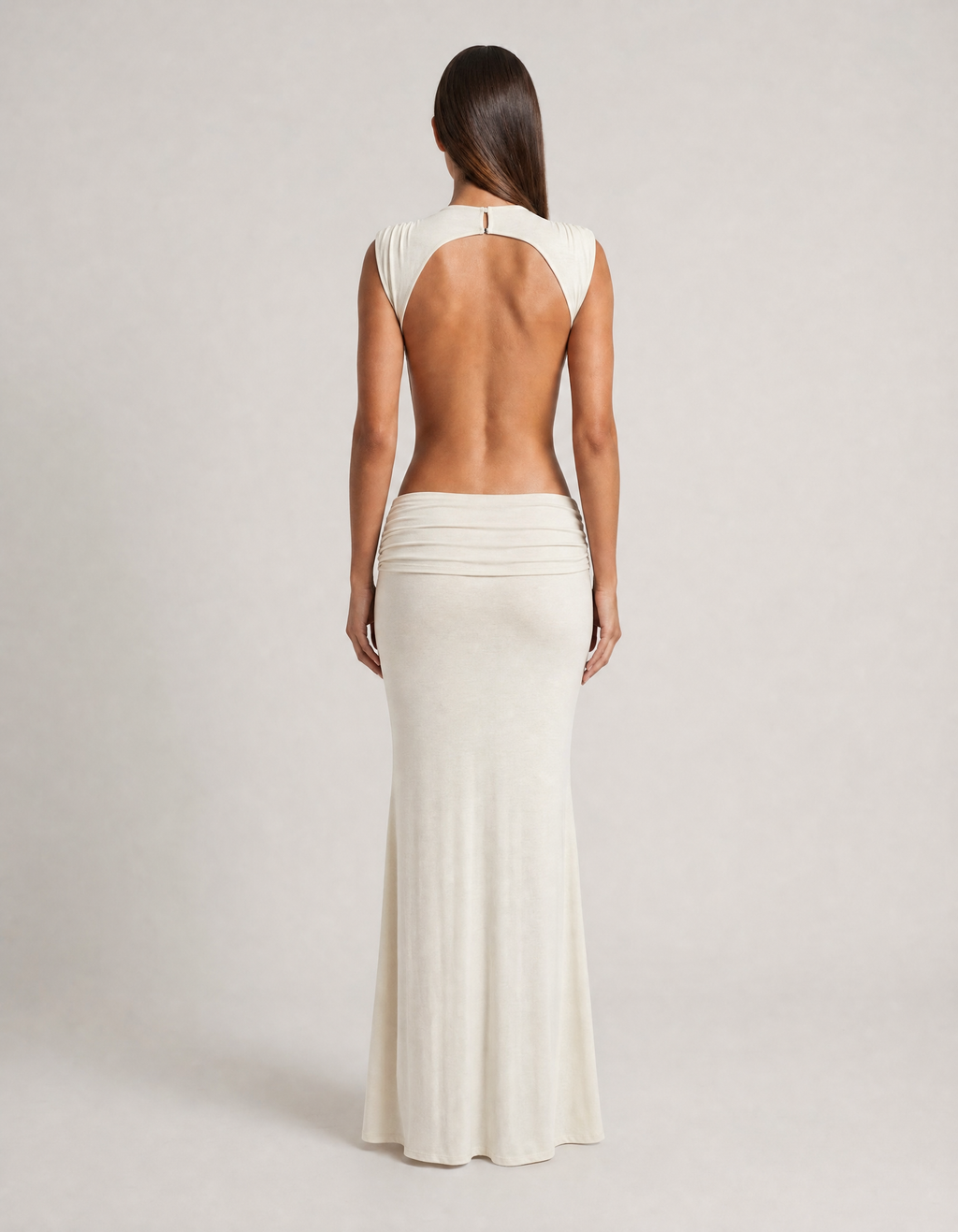 Serena Cut-Out Maxi Dress